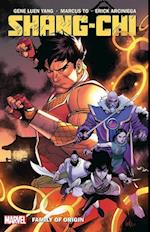 Shang-chi By Gene Luen Yang Vol. 3: Family Of Origin