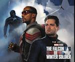 Marvel's The Falcon & The Winter Soldier: The Art Of The Series