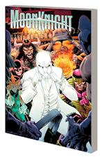 Moon Knight Vol. 2: Too Tough To Die