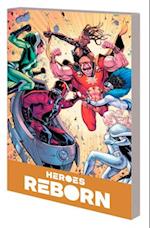 Heroes Reborn: Earth's Mightiest Heroes Companion Vol. 1