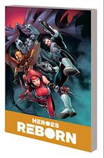 Heroes Reborn: Earth's Mightiest Heroes Companion Vol. 2