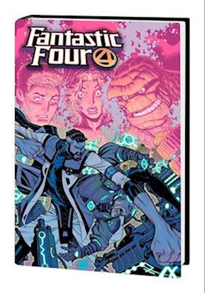 Fantastic Four By Dan Slott Vol. 2