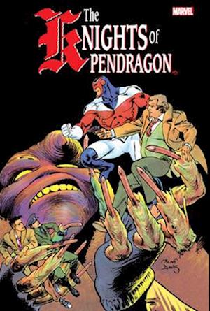 Knights of Pendragon Omnibus