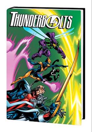 Thunderbolts Omnibus Vol. 2