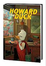 Howard the Duck by Zdarsky & Quinones Omnibus