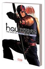 Hawkeye By Fraction & Aja: The Saga Of Barton And Bishop