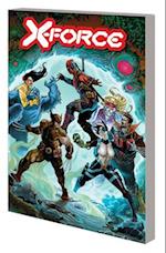X-force By Benjamin Percy Vol. 5