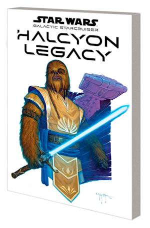 Star Wars: The Halcyon Legacy