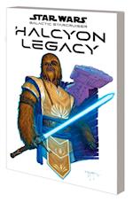 Star Wars: The Halcyon Legacy