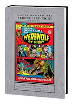 Marvel Masterworks: Werewolf By Night Vol. 1