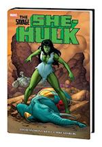 Savage She-hulk Omnibus