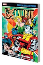 Excalibur Epic Collection: The Battle For Britain