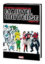 Official Handbook of the Marvel Universe