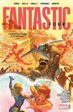 Fantastic Four By Ryan North Vol. 2