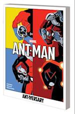 Ant-man: Ant-niversary