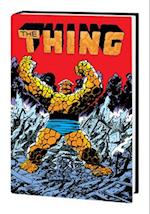 The Thing Omnibus