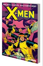 Mighty Marvel Masterworks: The X-men Vol. 2