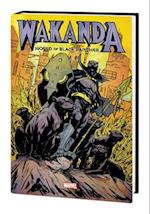 Wakanda: World Of Black Panther Omnibus