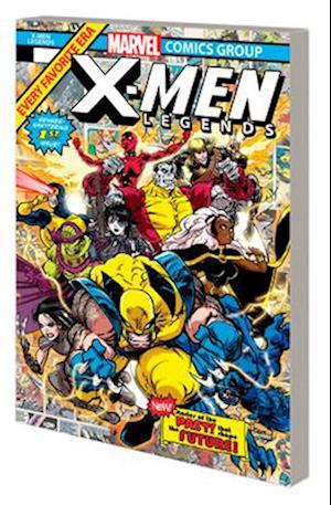 X-men Legends: Past Meets Future