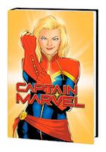 Captain Marvel By Kelly Sue Deconnick Omnibus