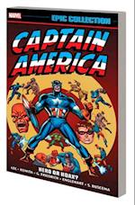 Captain America Epic Collection: Hero Or Hoax?