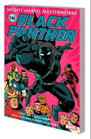 Mighty Marvel Masterworks: The Black Panther Vol. 1 - The Claws Of The Panther