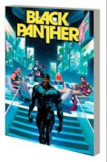 Black Panther By John Ridley Vol. 3