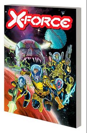 X-force By Benjamin Percy Vol. 6