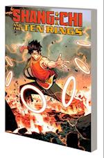 Shang-chi And The Ten Rings
