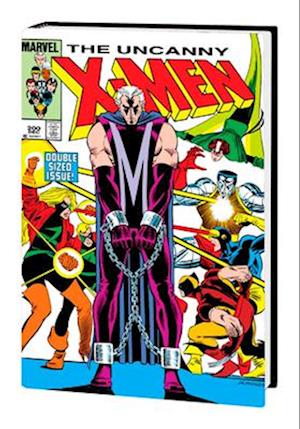 The Uncanny X-Men Omnibus Vol. 5