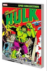 INCREDIBLE HULK EPIC COLLECTION: THE CURING OF DR. BANNER