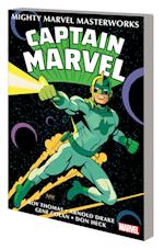 Mighty Marvel Masterworks: Captain Marvel Vol. 1