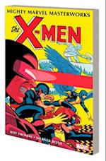 Mighty Marvel Masterworks: The X-men Vol. 3 - Divided We Fall