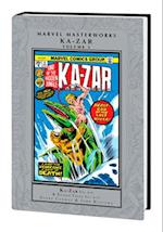 Marvel Masterworks: Ka-zar Vol. 3