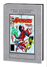 Marvel Masterworks: The Avengers Vol. 23