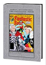 Marvel Masterworks: The Fantastic Four Vol. 25