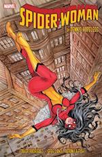 Spider-woman By Dennis Hopeless
