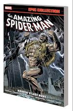 Amazing Spider-Man Epic Collection: Kraven's Last Hunt [New Printing]