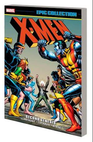 X-men Epic Collection: Second Genesis