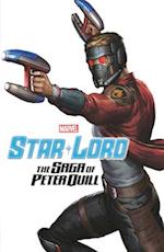 Star-lord: The Saga Of Peter Quill