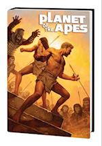 Planet Of The Apes Adventures: The Original Marvel Years Omnibus