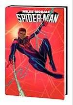 Miles Morales: Spider-man By Saladin Ahmed Omnibus