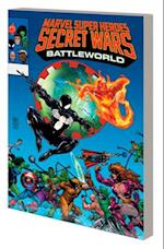 Marvel Super Heroes Secret Wars: Battleworld