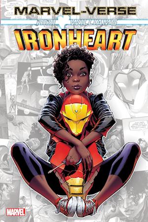 Marvel-verse: Ironheart