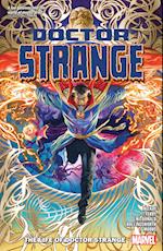 Doctor Strange By Jed MacKay Vol. 1: The Life of Doctor Strange