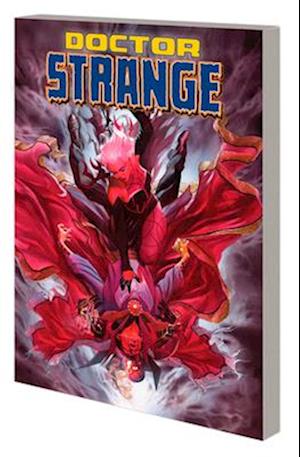 DOCTOR STRANGE BY JED MACKAY VOL. 2: THE WAR-HOUND OF VISHANTI