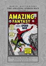 Marvel Masterworks: The Amazing Spider-man Vol. 1
