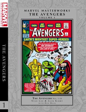 Marvel Masterworks