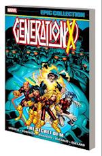 Generation X Epic Collection: The Secret Of M