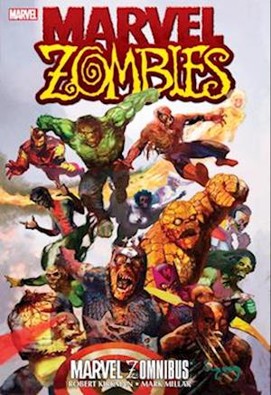 Marvel Zomnibus (new Printing)